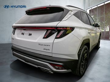 Hyundai Tucson 1.6 Prime Plug-In Hybrid 4WD