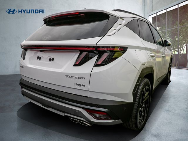 Hyundai Tucson 1.6 Prime Plug-In Hybrid 4WD