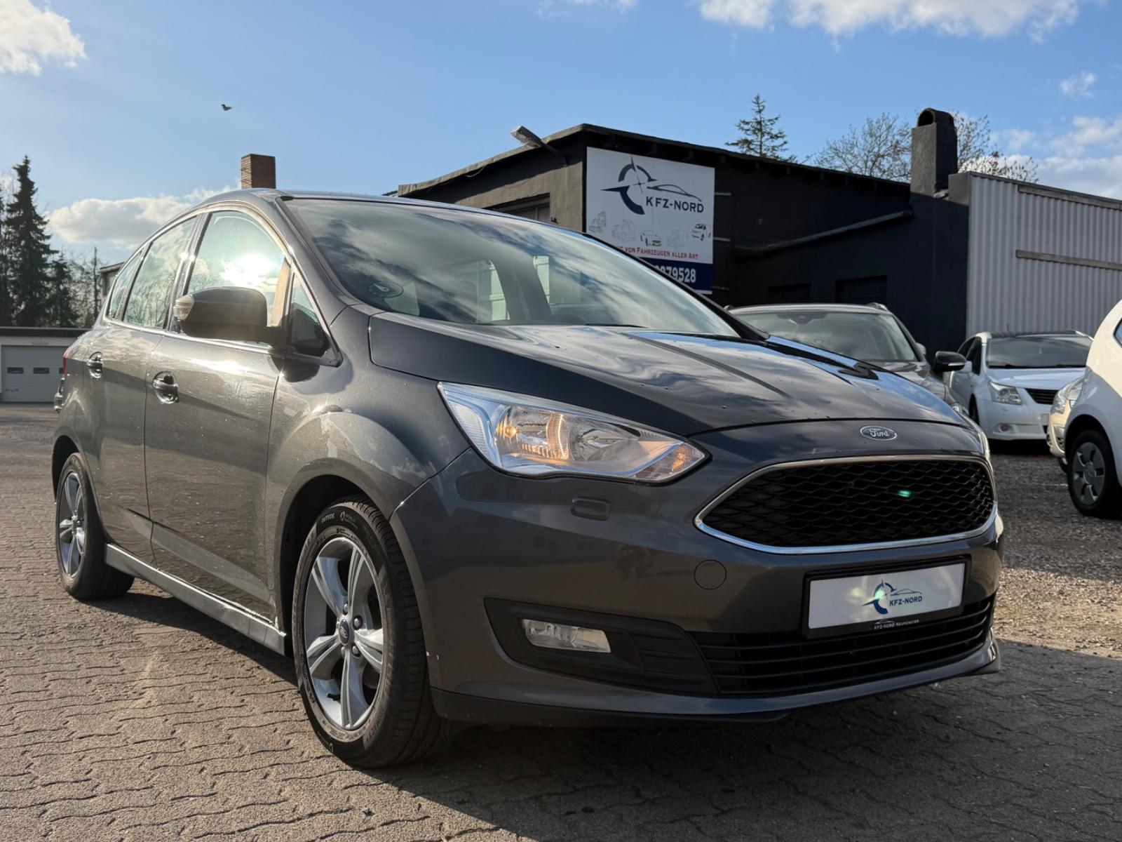 Ford C-Max C-MAX Cool & Connect tüv Neu °Klima°Navi°