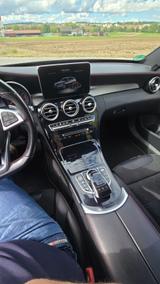 Mercedes-Benz C 450 AMG 4MATIC T Autom. AMG - Mercedes-Benz C 450 AMG aus 2016