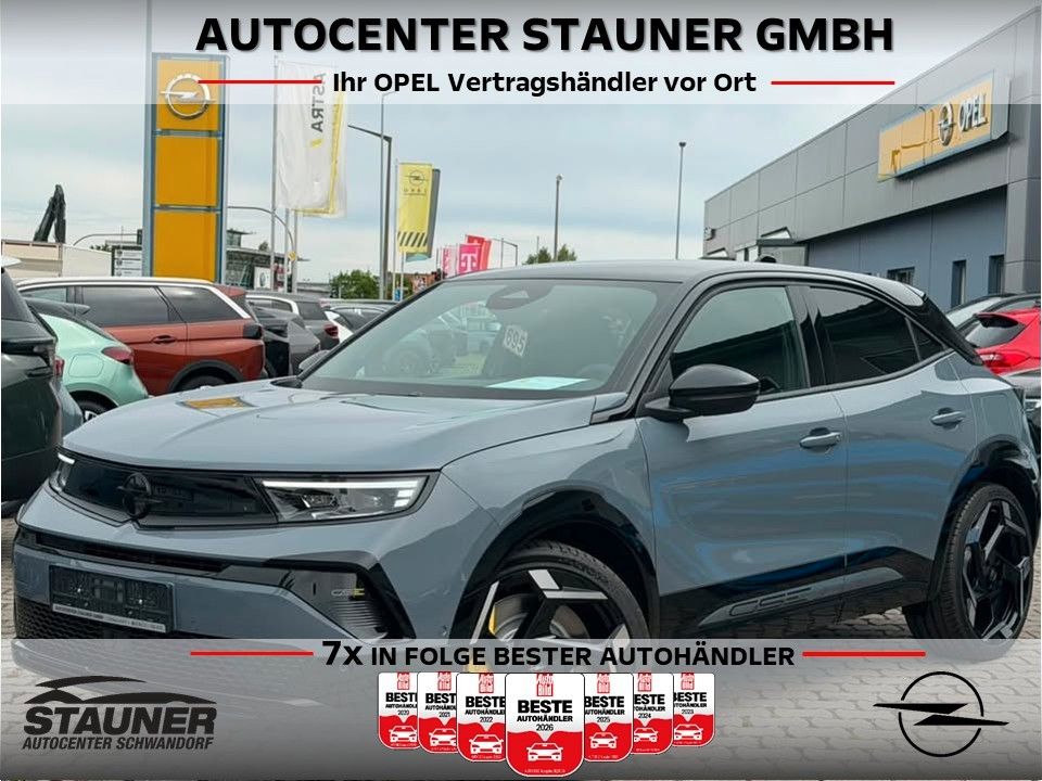 Opel Mokka GSe Elektro 281PS *BAFA-BERECHTIGT*