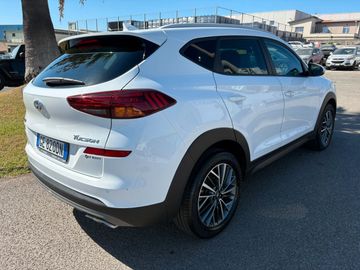 Hyundai TUCSON - 6