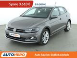 Volkswagen Polo 1.0 TSI Highline*NAV*LED*LIMIT*PDC*SHZ*PANO