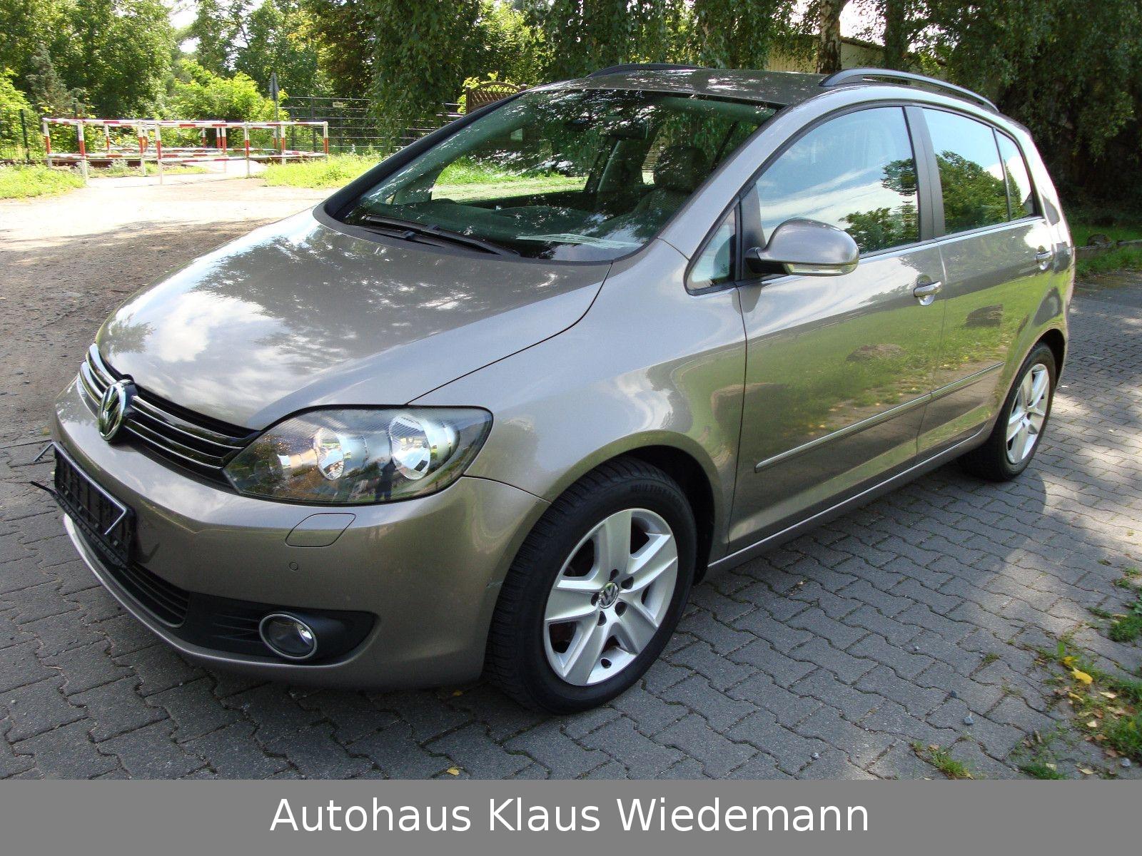 Volkswagen Golf Plus 1.4 TSI DSG Comfortline - 1.Hd./63 TKM