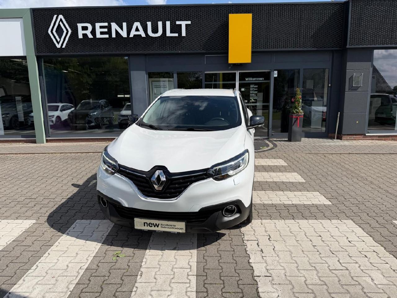 Renault Kadjar Limited Deluxe ENERGY TCe 130 EDC