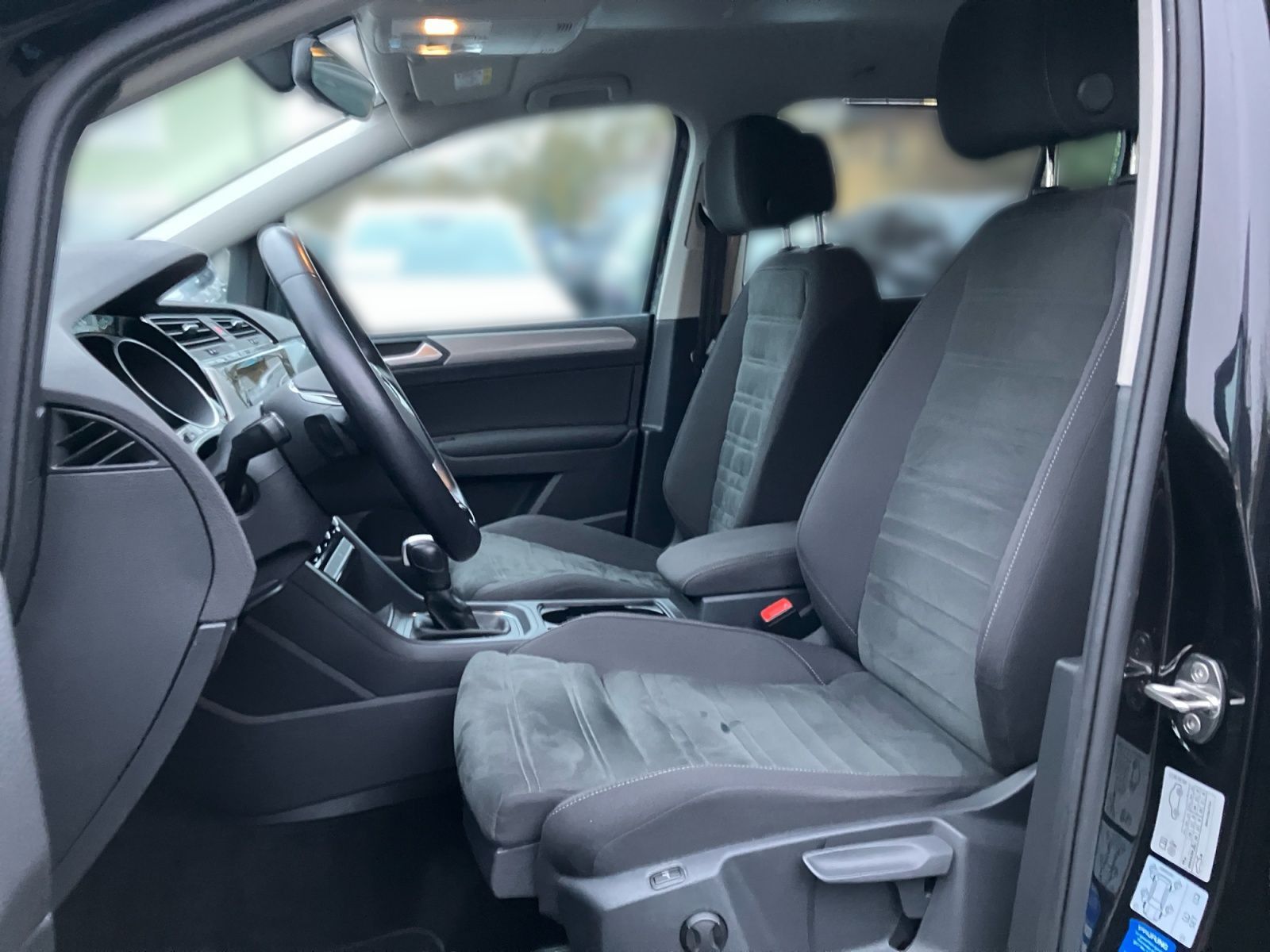 Volkswagen Touran - Bild 14