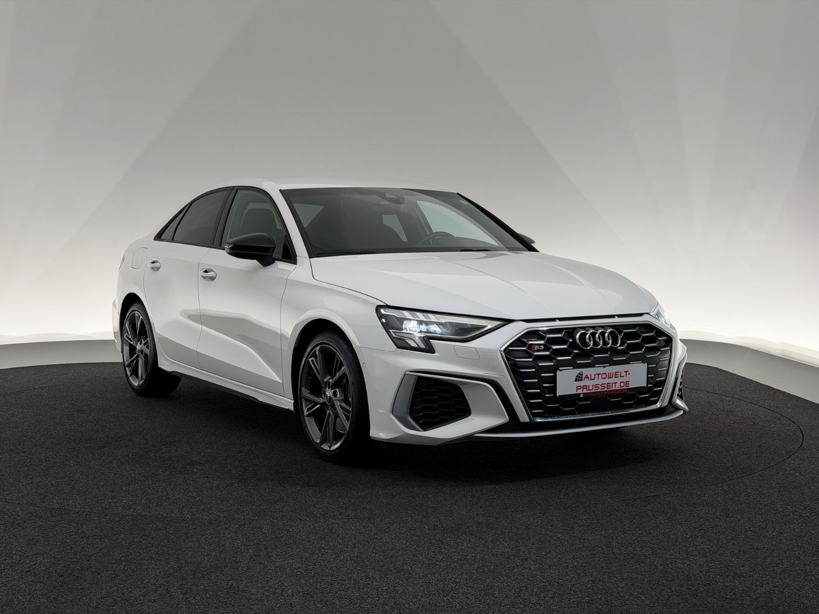 Gebrauchtwagen Audi S3 S3 Limo quattro*LED*ACC-VIRTUAL-SHZ-APPLE-MMI in Fulda