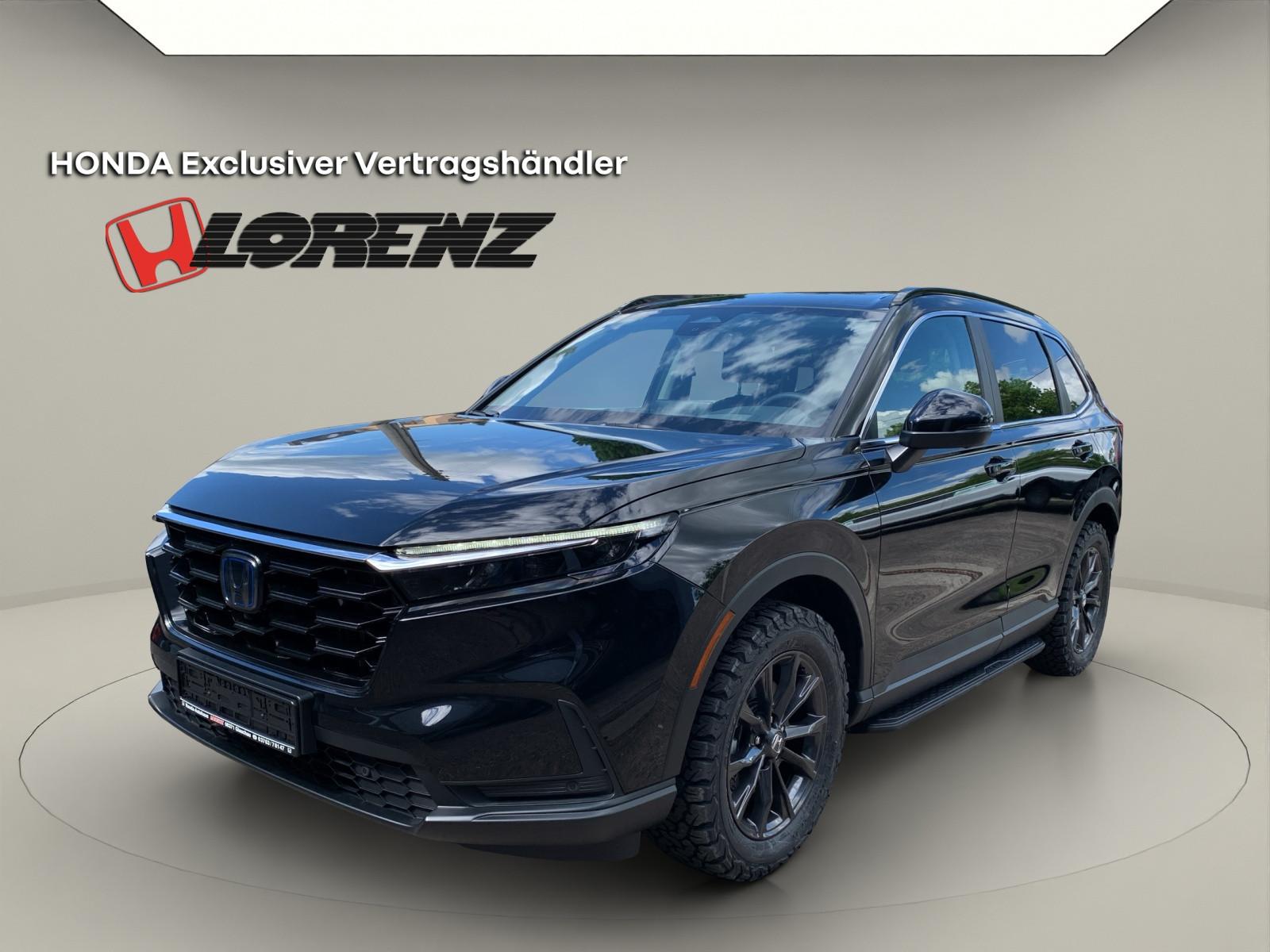 Honda CR-V e:HEV Advance AWD All Terain Ber/Trittbrett