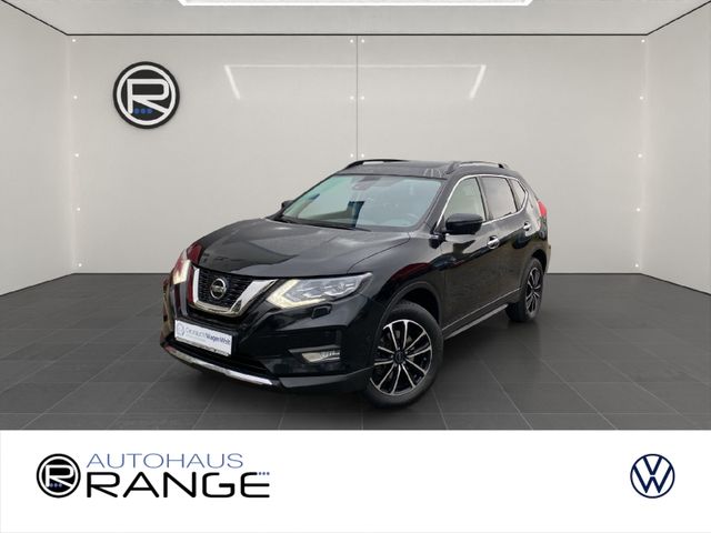 Nissan X-Trail *AHK PANO KAMERA*