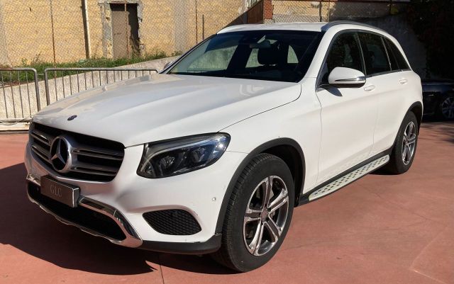 Mercedes-Benz Mercedes-benz GLC 220 d 4Matic Sport