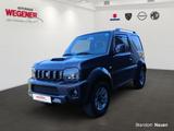 Suzuki Jimny 1.3 4x4 Style Leder*Klima*AHK*1. Hand - gebrauchte Suzuki Jimny aus dem Jahr 2013