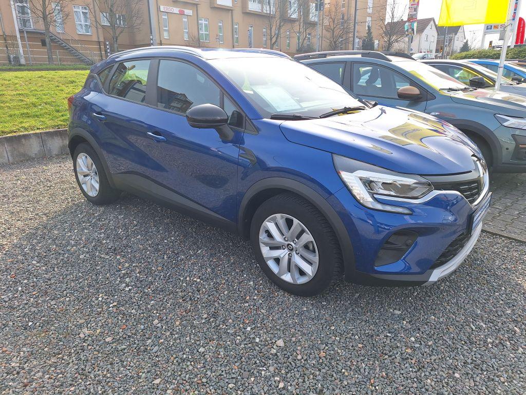 Renault Captur EVOLUTION Mild Hybrid TCe 140 GPF
