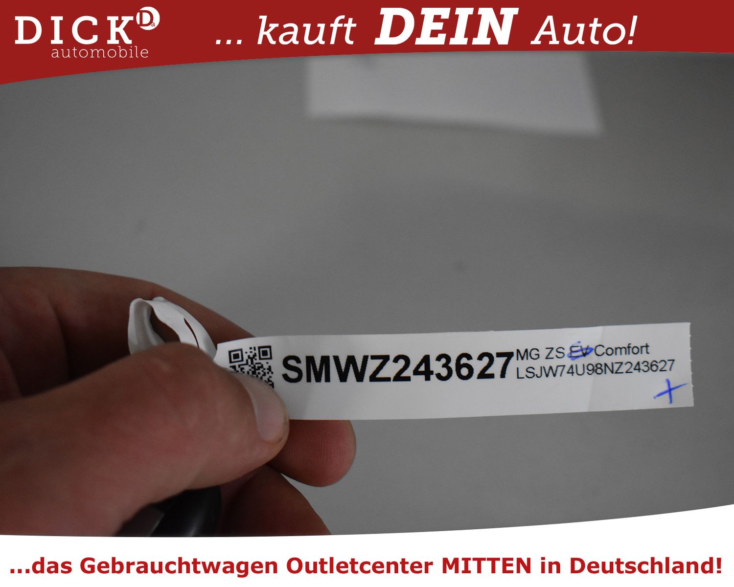 MG ZS 1.5 Com NAVI+LEDER+LED+SHZ+KAMERA+MFL+DAB+ACC - Image 18