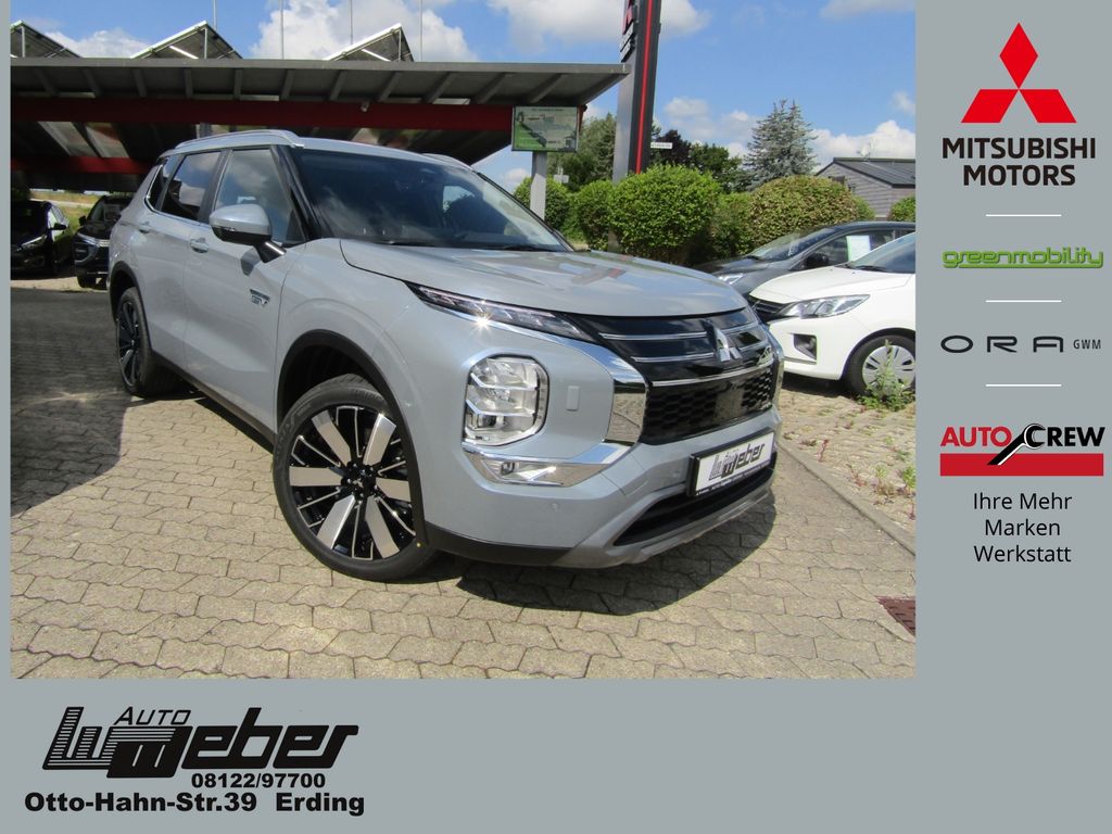 Image of Mitsubishi Plug-in Hybrid Outlander