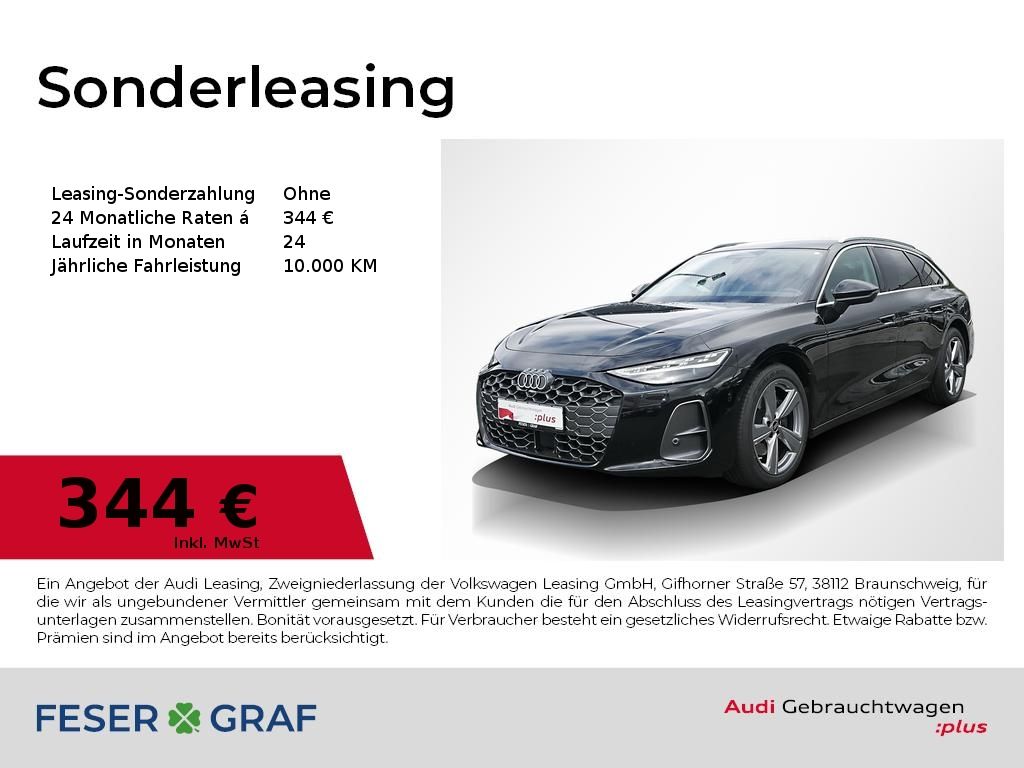 A6 Avant TFSI tech,AHK,LED+,Pano,B&O,Kameras,19"