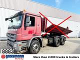 Mercedes-Benz Actros 2646 K 6x4, Retarder - Mercedes-Benz Actros 2646