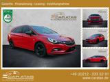 Opel Astra 1.4 ULTIMATE LEDER MASSAGE AHK BLACK PAK - Opel Astra: M