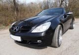Mercedes-Benz SLK 350 - Navi, Airscarf, etc. - Mercedes-Benz SLK 350 aus 2005