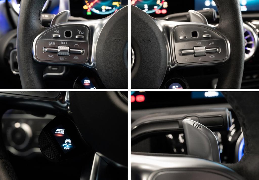 Mercedes-Benz CLA 45 AMG