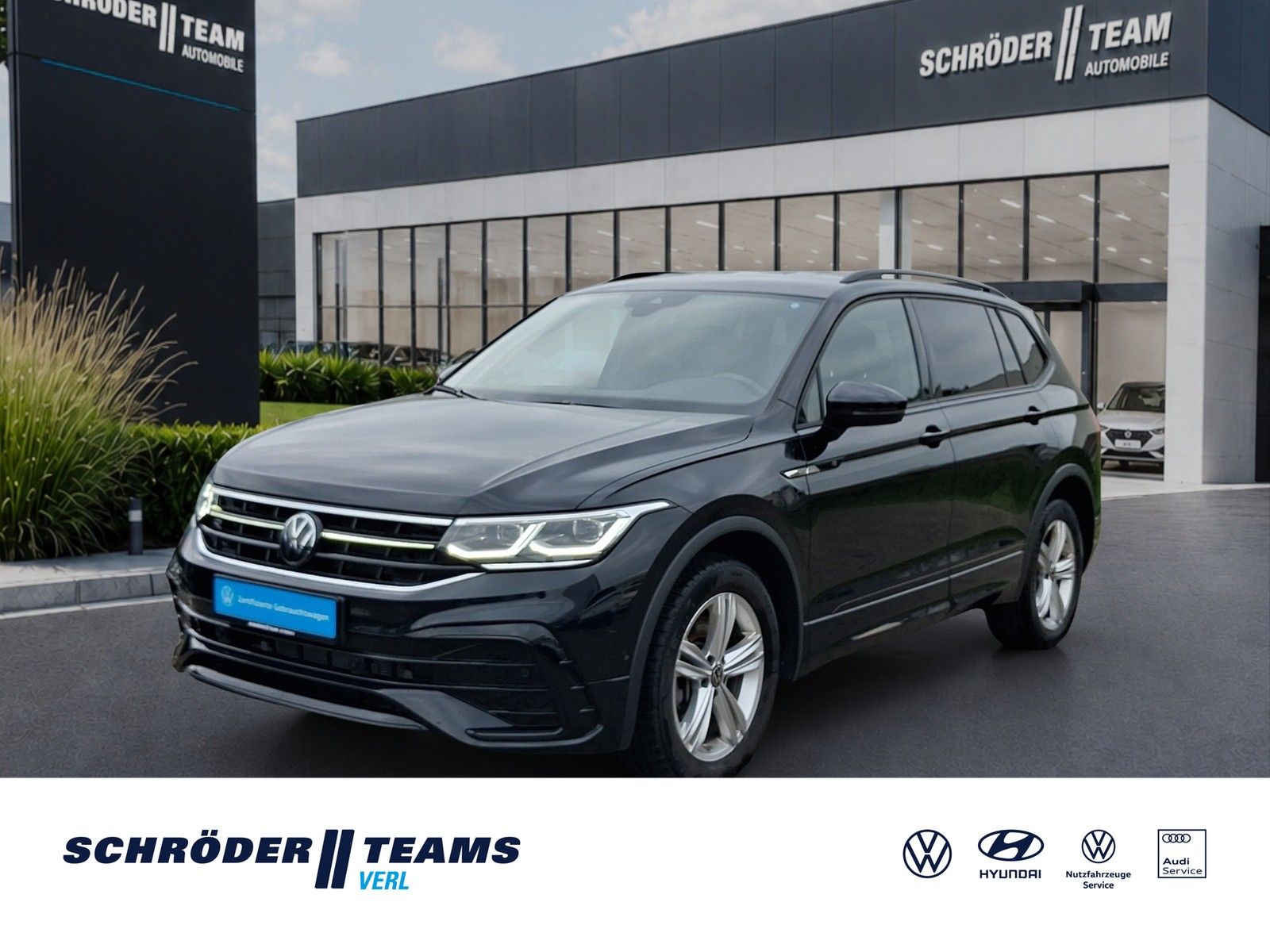 Volkswagen Tiguan Allspace - Bild 1