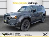 Toyota Land Cruiser 2.8 Exe 4x4 AHZ/Leder/Trittb/ALU/Ka
