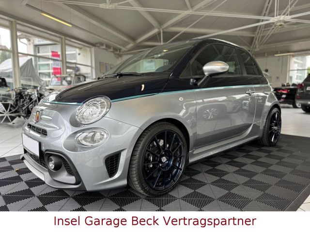 Abarth 695C RIVALE | 2.500 KM! | Akrapovic | WIE NEU!