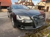 Audi AUDI A8 3.0 TDI Clean Diesel Top Zustand u... - gebrauchte Audi A8 aus dem Jahr 2013