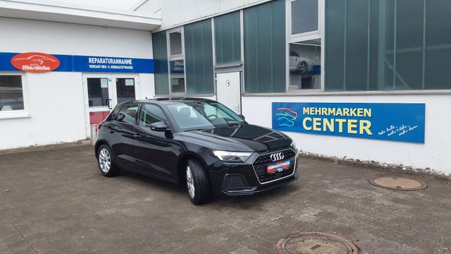 Audi A1 Sportback 25 TFSI  November Aktion