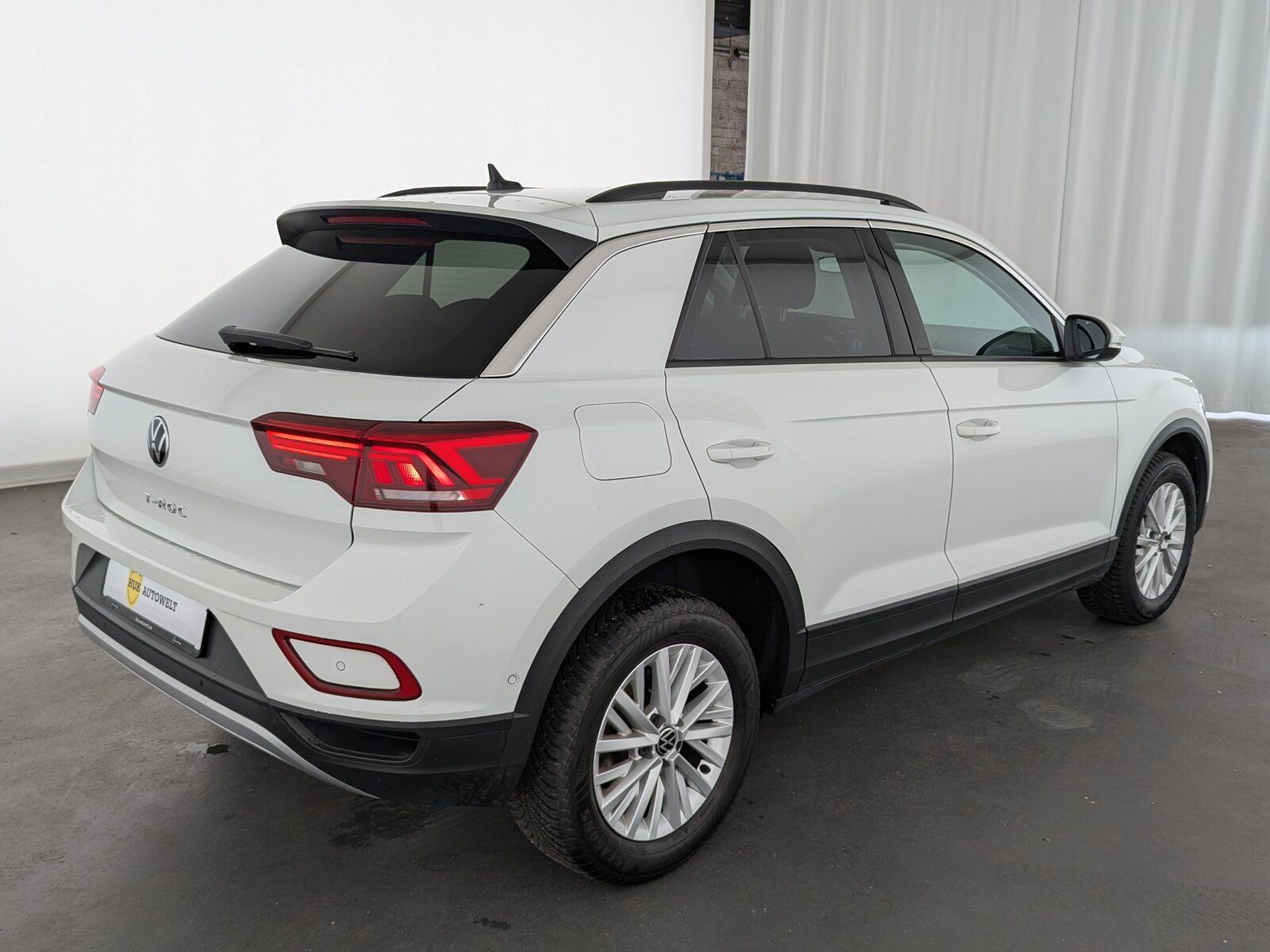 Volkswagen T-Roc 1.0 TSI Life OPF (EURO 6d) LED+NAV+SHZ+PDC foto 6