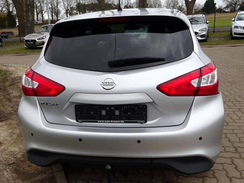 Fahrzeugabbildung Nissan PULSAR 1.2 DIG-T Tekna AHK