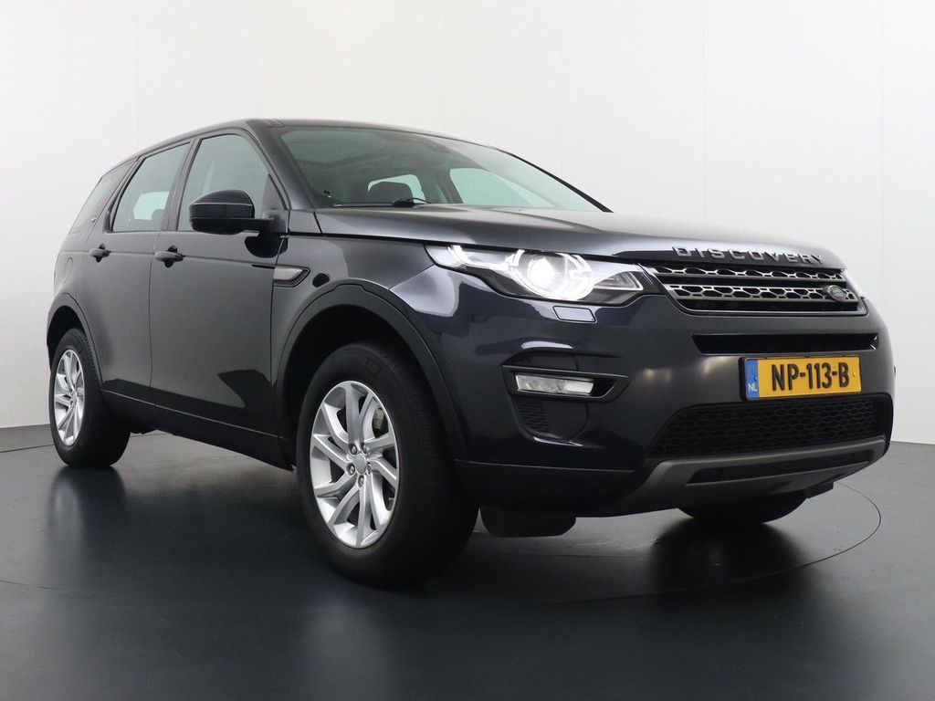 Land Rover Discovery Sport 2.0 TD4 HSE panorama dach AHK au