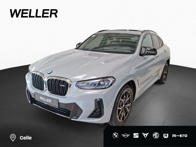 BMW X4 M40d DA+ AHK Standh. HUD LCP 360° Pano Ha/Ka