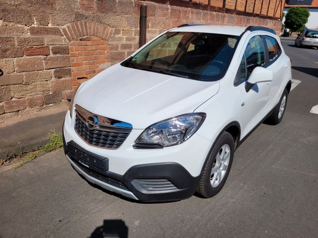 Opel Mokka Selection ecoFlex