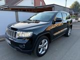 Jeep Grand Cherokee 3.0 CRD Overland Voll ... - Jeep Grand Cherokee aus 2012 mit Diesel-Antrieb