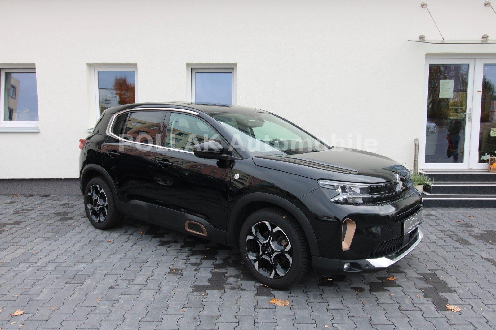 Citroën C5 Aircross