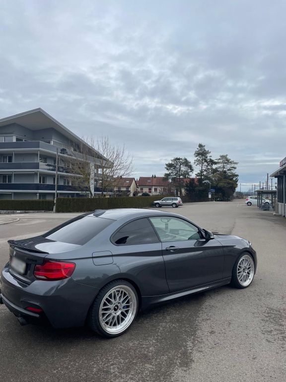 Image of BMW M240i