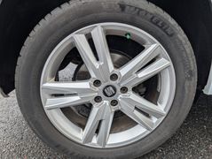 SEAT Ateca FR 4Drive 2,0TSI 190PS DSG LED Pano 1.Hand SEAT Ateca FR 4Drive 2,0TSI 190PS DSG LED Pano 1.Hand
