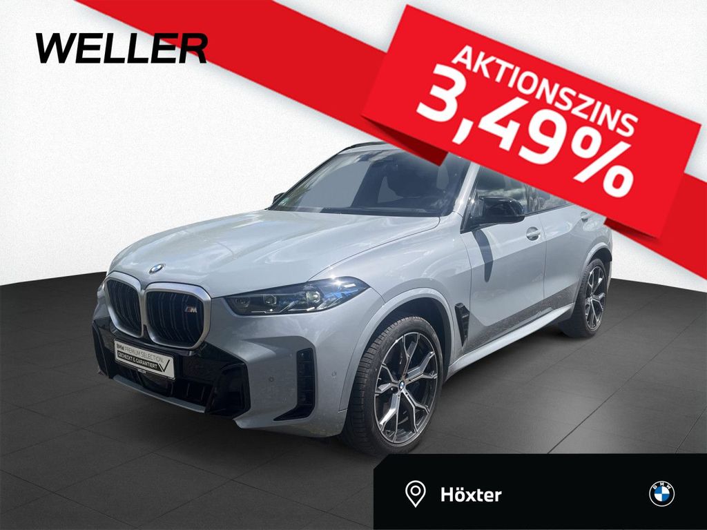BMW X5 M60i xDri DA/PA-Pr,Pano,AHK,Leas.ab869,-/39M