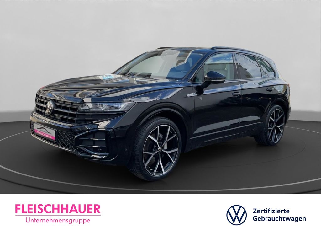 Image of Volkswagen Touareg
