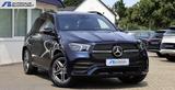 Mercedes-Benz GLE 350 e 4M 3x AMG DISTRO+PANO+KAM360+BURMESTER - Mercedes-Benz GLE 350 mit Benzin-Antrieb: Automatik