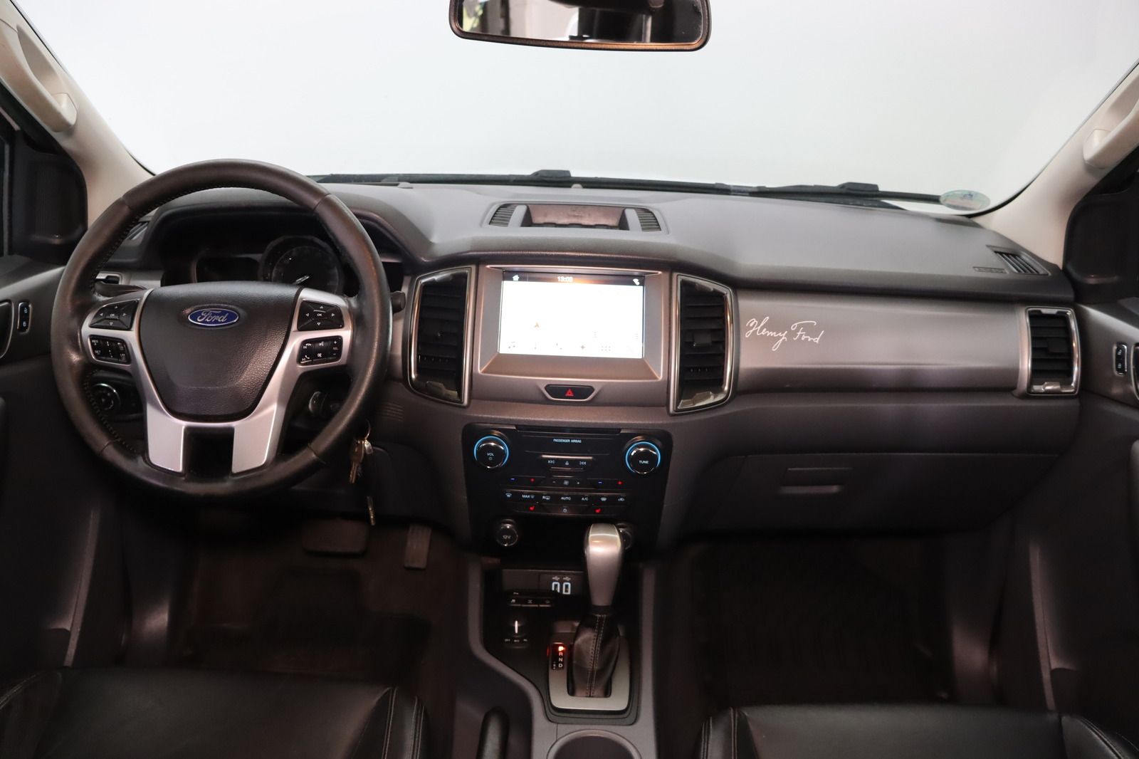 Fahrzeugabbildung Ford Ranger 3.2L 6 Auto. * Leder * Navi * SHZ Limited