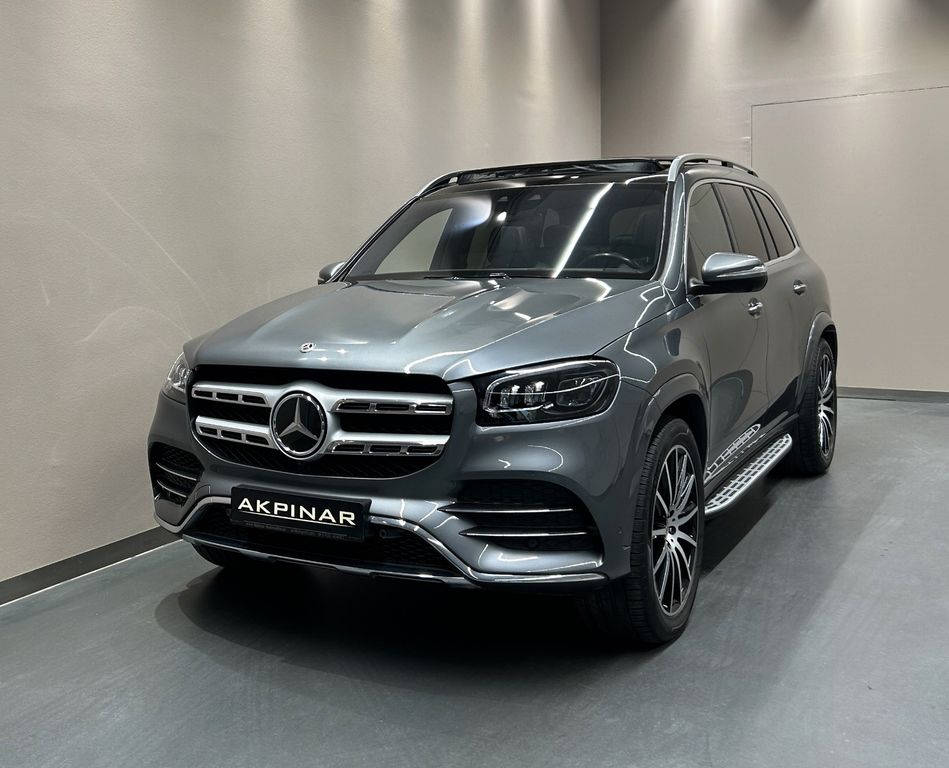 Mercedes-Benz GLS 400 GLS400 d 4M *AMG LINE*PANO*STANDHZ*MASSAGE*AHK*