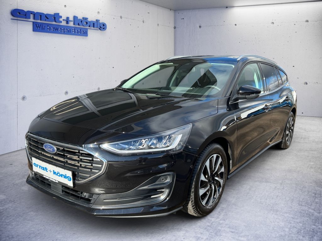 Ford Focus Turnier 1.0 EcoBoost Hybrid TITANIUM X