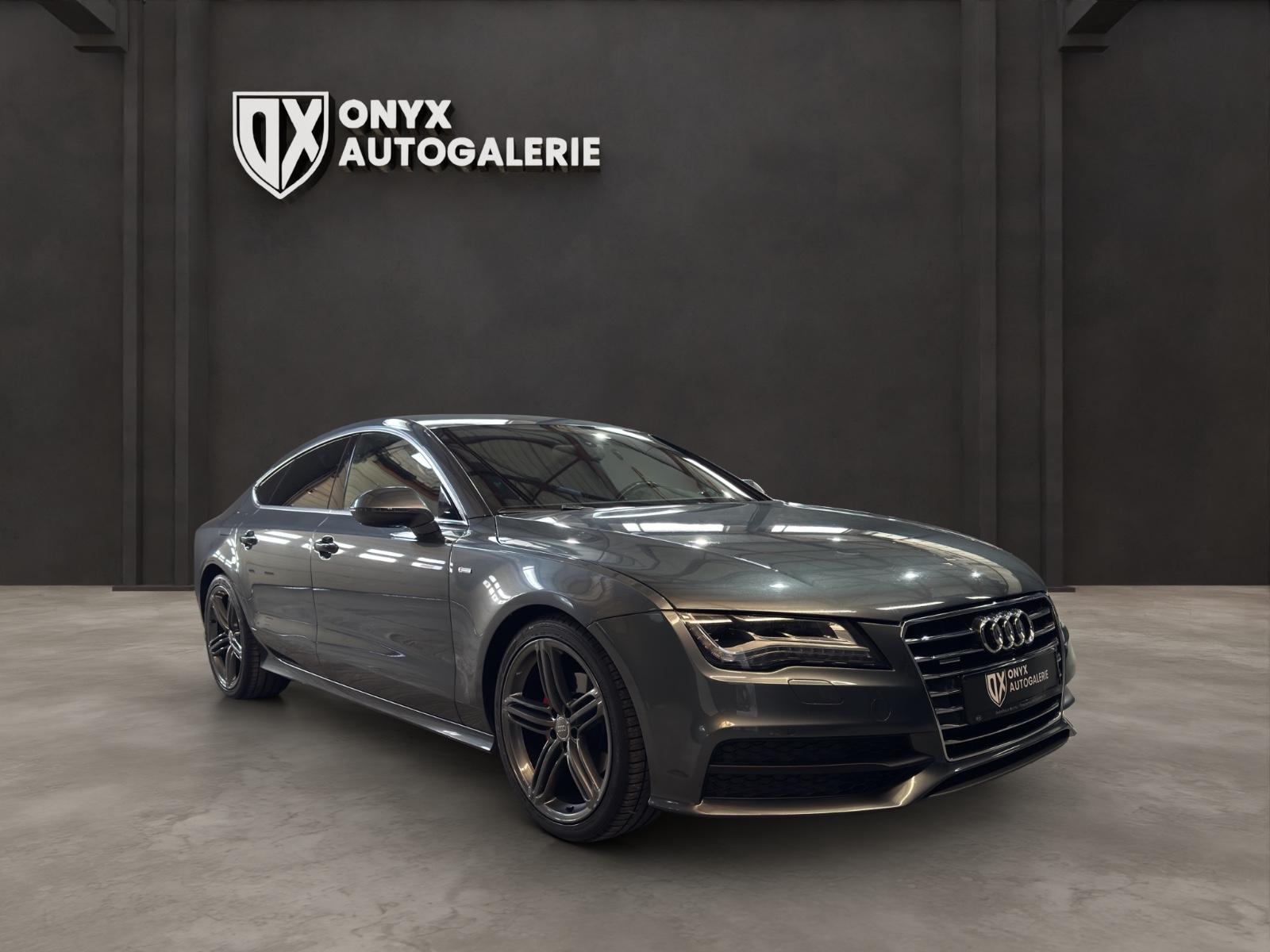 Audi A7 Sportback 3.0 TDI quattro S-line+  Alcantara