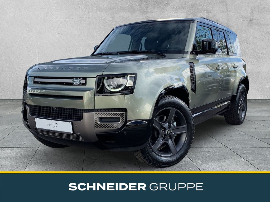 Land Rover Defender 110 D200 X-DYNAMIC SE AHZV+LED+ACC+LMF