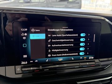 Volkswagen Caddy 1.5 TSI DSG STYLE STANDHZ AHK 5J GARANTIE