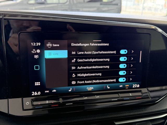 Volkswagen Caddy 1.5 TSI DSG STYLE STANDHZ AHK 5J GARANTIE