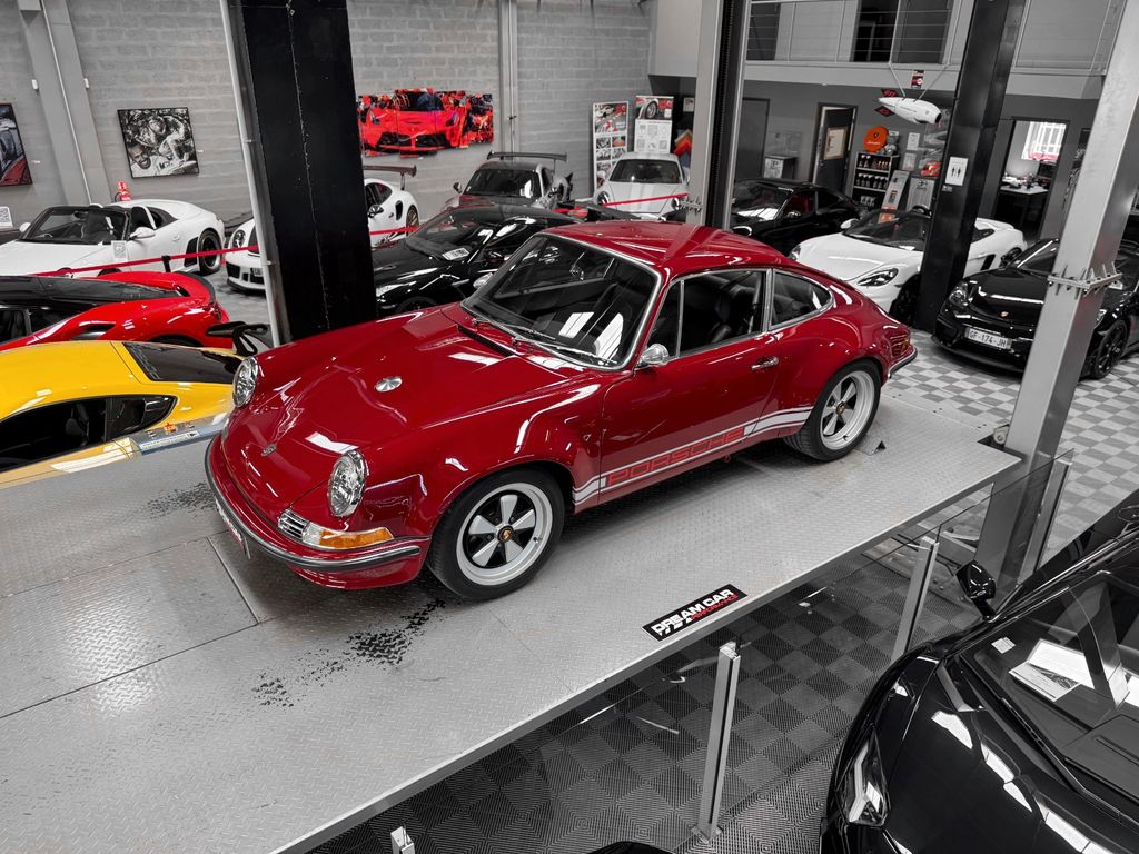 Porsche 911 Urmodell