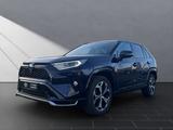 Toyota RAV 4 Plug-in Hybrid 4x4 Technik*STYLE*PANO* - gebrauchte Toyota RAV 4 aus dem Jahr 2022