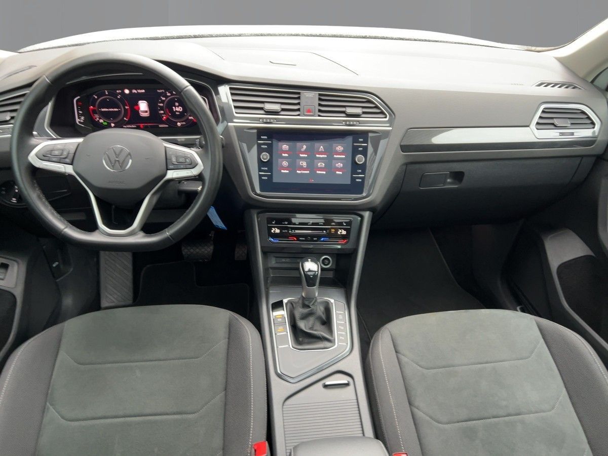 Volkswagen Tiguan - Bild 12